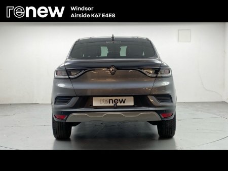 2025 Renault Arkana - photo 10