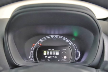 2024 Toyota Aygo X - photo 23