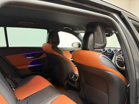 2022 Mercedes-Benz C-Class - photo 12