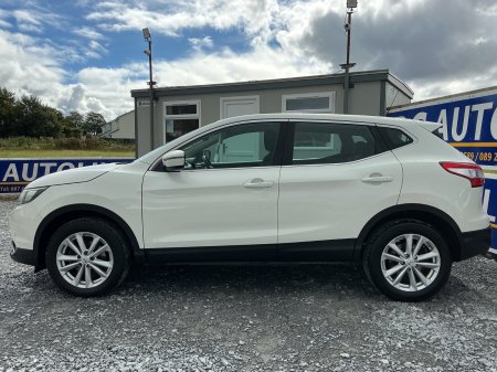 2014 Nissan Qashqai - photo 8