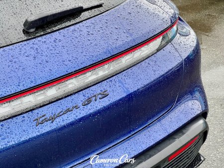 2023 Porsche Taycan - photo 10