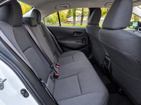 2019 Toyota Corolla - photo 20