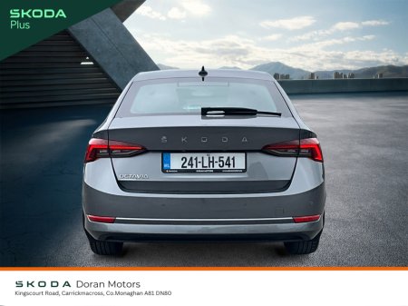 2024 Skoda Octavia - photo 6