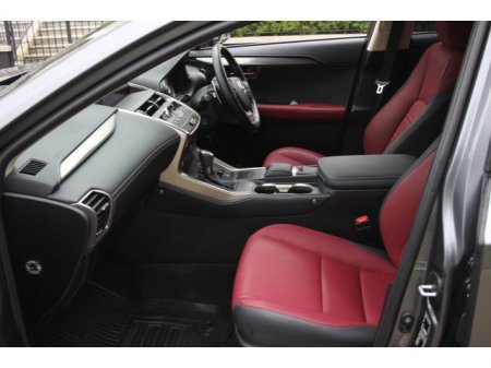 2019 Lexus NX - photo 13