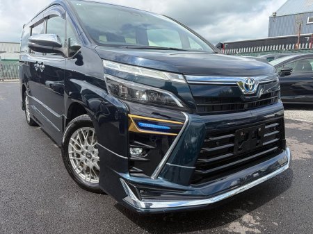 2021 Toyota Voxy