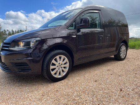 2017 Volkswagen Caddy - photo 5