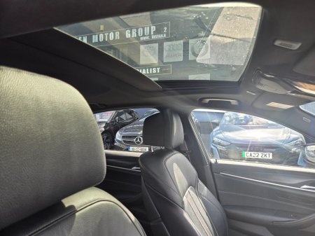 2023 BMW 5-Series - photo 28