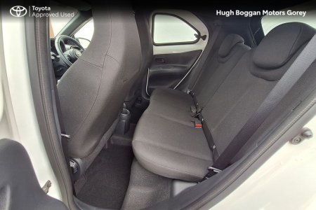 2023 Toyota Aygo X - photo 7