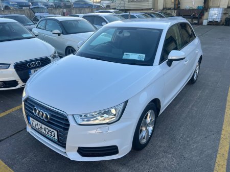 2017 Audi A1 - photo 3