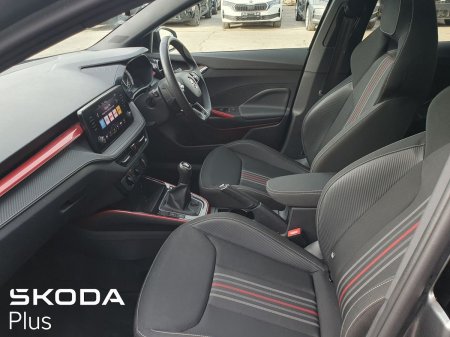 2024 Skoda Fabia - photo 4