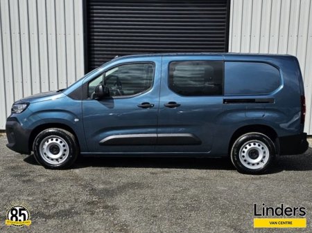 2026 Citroen Berlingo - photo 3