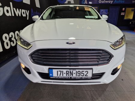 2017 Ford Mondeo - photo 3