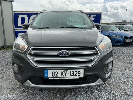 2018 Ford Kuga - photo 3