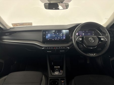 2024 Skoda Octavia - photo 14