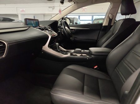 2021 Lexus NX - photo 6