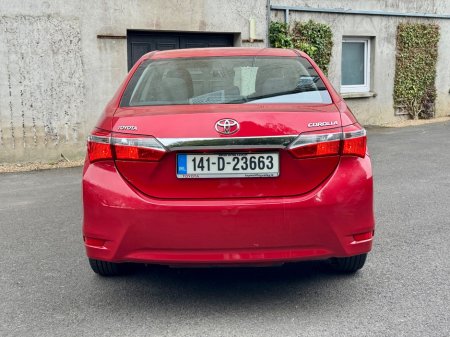 2014 Toyota Corolla - photo 9