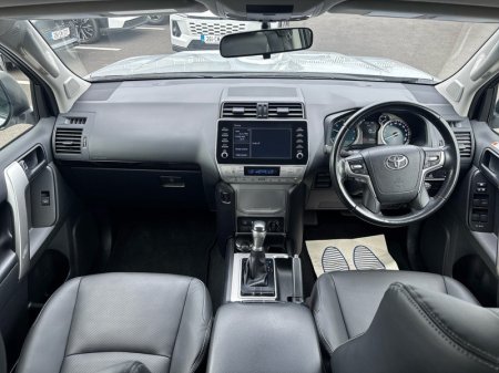 2023 Toyota Land Cruiser - photo 8