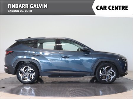 2021 Hyundai Tucson - photo 8