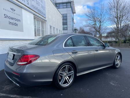 2017 Mercedes-Benz E-Class - photo 5