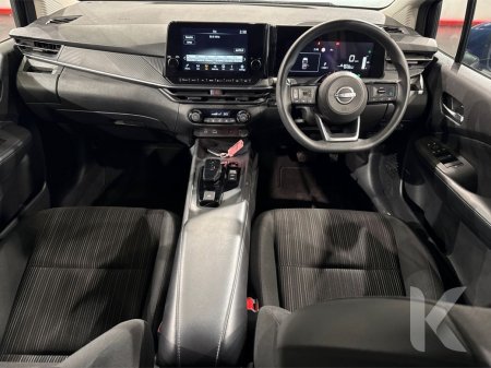 2024 Nissan Note - photo 14