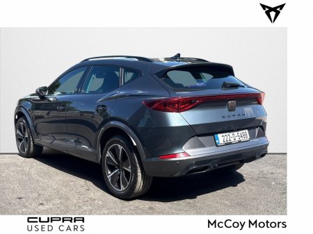 2022 Cupra Formentor - photo 16