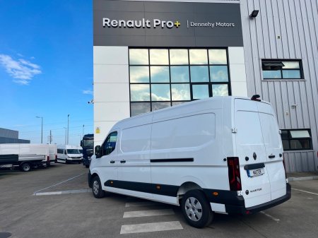 2026 Renault Master - photo 3