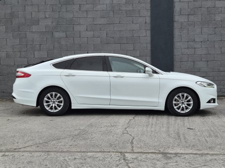 2015 Ford Mondeo - photo 7