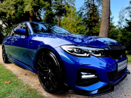2022 BMW 3-Series - photo 14