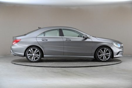 2017 Mercedes-Benz CLA - photo 11