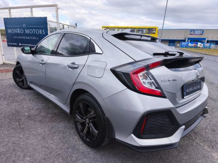 2021 Honda Civic - photo 5