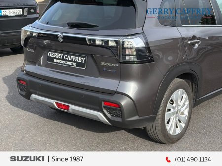 2023 Suzuki SX4 - photo 20