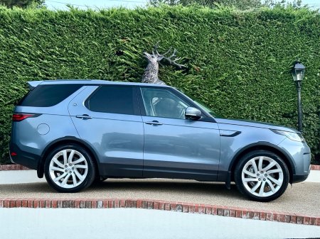 2021 Land Rover Discovery - photo 3