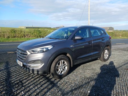 2016 Hyundai Tucson - photo 6