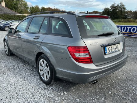2012 Mercedes-Benz C-Class - photo 5