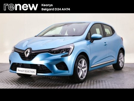 2022 Renault Clio - photo 15