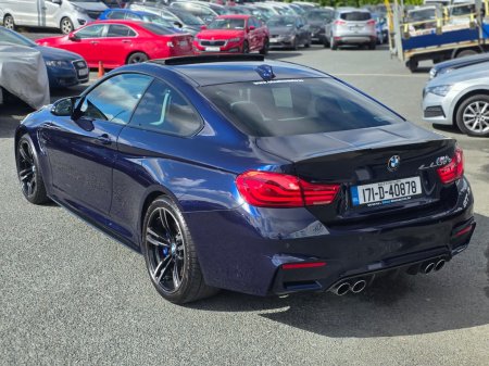 2017 BMW M4 - photo 3