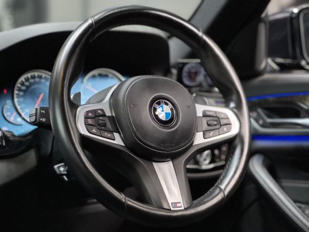 2017 BMW 5-Series - photo 14