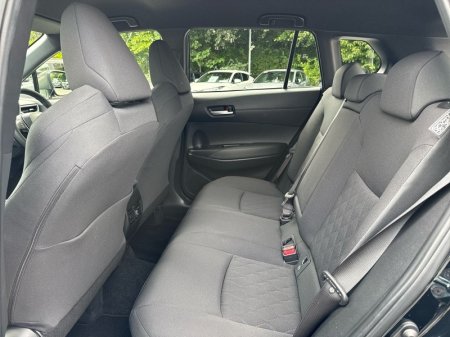 2023 Toyota Corolla Cross - photo 7