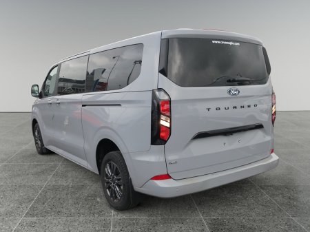 2026 Ford Tourneo Custom - photo 3
