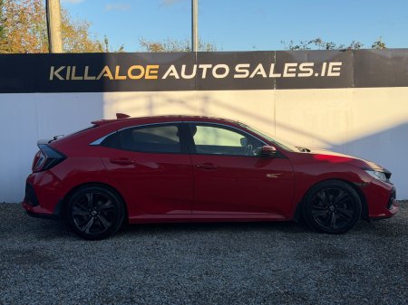 2019 Honda Civic - photo 7