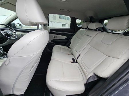 2021 Hyundai Tucson - photo 23