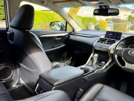 2016 Lexus NX - photo 19
