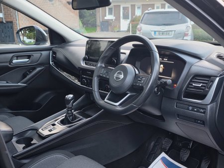 2021 Nissan Qashqai - photo 20