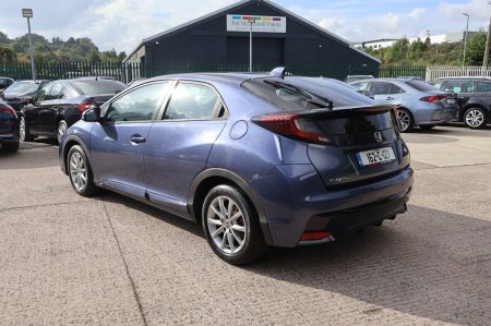 2016 Honda Civic - photo 7