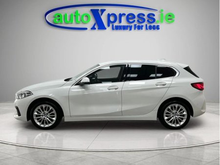 2020 BMW 1-Series - photo 13