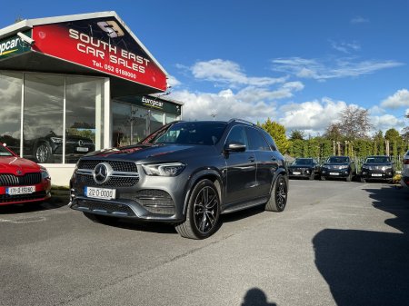 2021 Mercedes-Benz GLE - photo 2