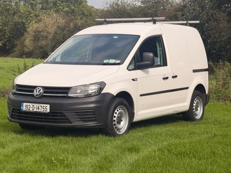 2019 Volkswagen Caddy - photo 2