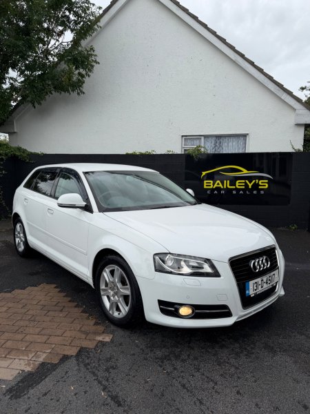 2013 Audi A3 - photo 3