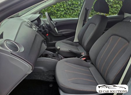 2010 SEAT Ibiza - photo 18