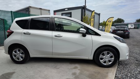 2020 Nissan Note - photo 5